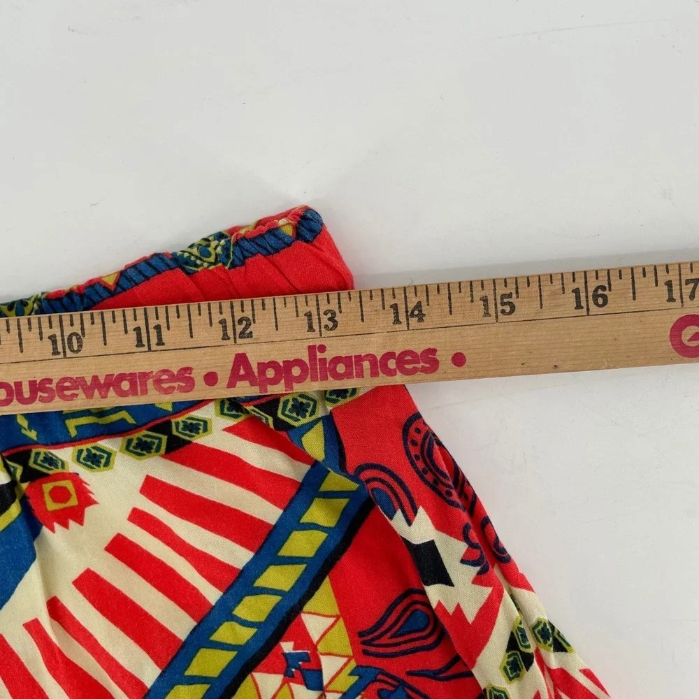 Flying Tomato Maxi Skirt Womens Medium Flowy Boho Festival Artsy Hippie Eclectic